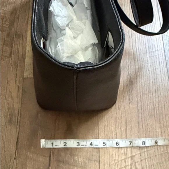 Kate Spade Black Tote Bag - Picture 10 of 10